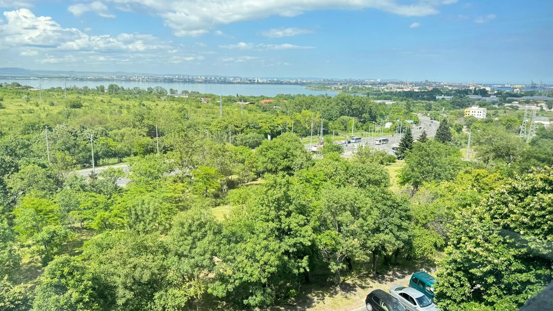 Infinity Is The Best Burgas City Apartament